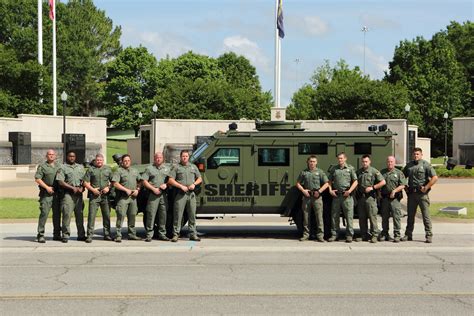 swat team madison county sheriffs office