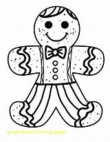Gingerbread Coloring Man Pages Printable Ginger Cookie House Boy Color Line Colouring Kids Drawing Print Clipartmag Getcolorings Getdrawings Books Last sketch template