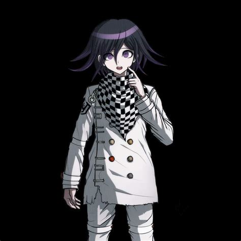 funny kokichi ouma sprites