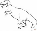 Rex Colorare Tyrannosaurus Disegni Immagini Disegnare Colorir Ausmalbilder Colorironline sketch template