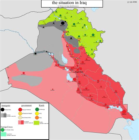 middle east perspectives  rick francona  iraqi operation  retake mosul   ready