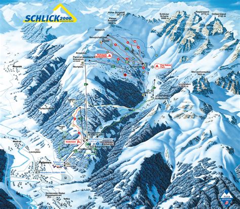 Schlick 2000 Lugares De Nieve