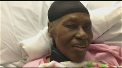 95 year old woman dies months after attack at sunnyside home