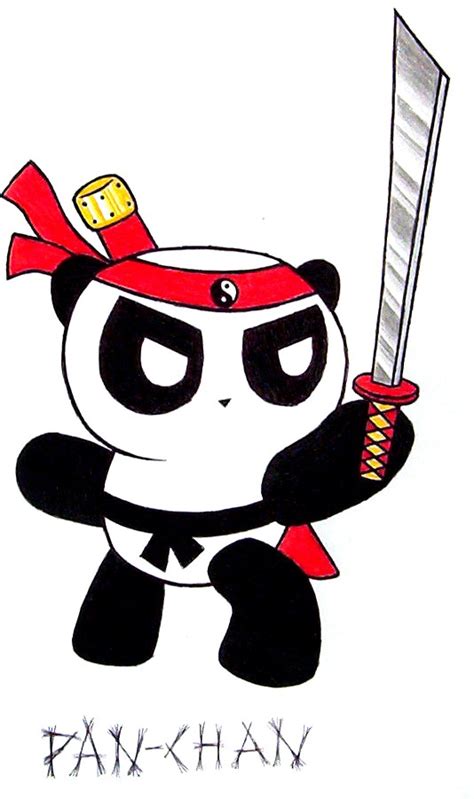 Kung Fu Fighting Panda By Kirbeanie08 On Deviantart