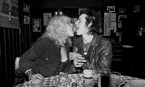 Frozen In Time Sid Vicious And Nancy Spungen London 1978 Sex