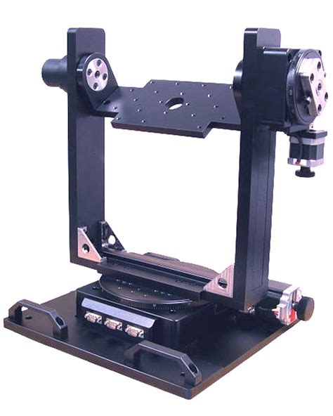 axis gimbal mounts optimal engineering systems  sep