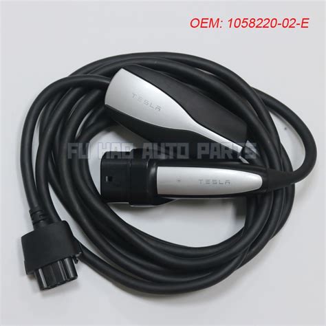 brand  mobile connector charger charging cable  tesla oem     cables adapters