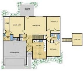 jagoe homes floor plans  home plans design