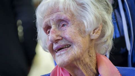 The Country S Oldest Known Living Person Turns 110 Nz