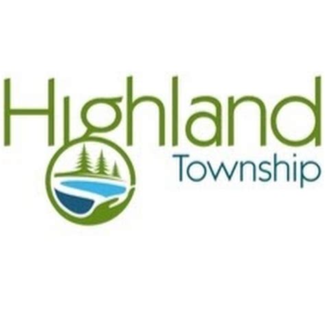 charter township  highland michigan youtube