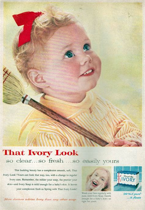 ivory soap vintage ads  retro ads vintage advertisements vintage food posters ivory