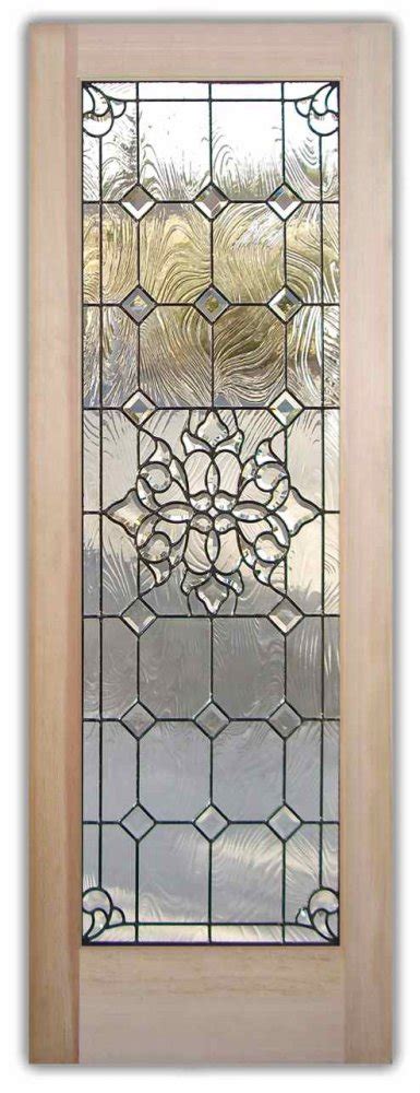Beautiful Bevels Stained Glass Doors By Sans Soucie