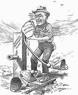 Stump Coloring Wilson Designlooter Economy Economic Primes 1913 Pump Moving Cartoon sketch template