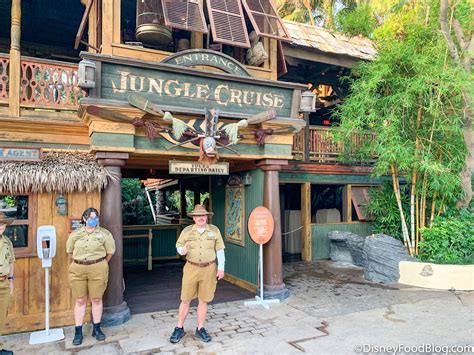 disneys jungle cruise world premiere  stream  feature  ride