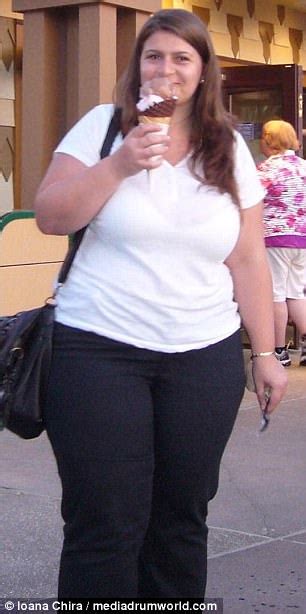 london woman more confident as size 14 than at thinnest daily mail online