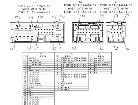 ford  stereo wiring diagram kindle  azw