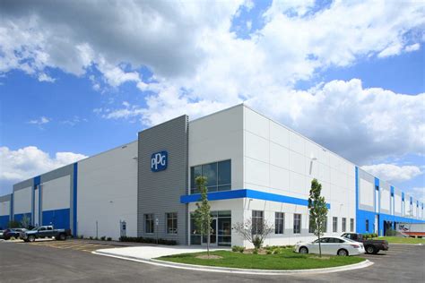ppg industries mcshane construction