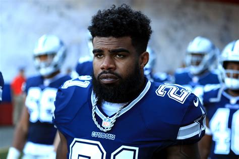 documents ezekiel elliott s accuser admitted to talk of leveraging sex videos of herself and rb