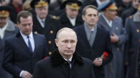 Ukraine Conflict Russias Vladimir Putin Says War Unlikely Bbc News
