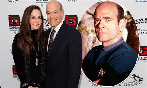 star trek actor robert picardo files for divorce from wife of 27 years linda palwik daily mail
