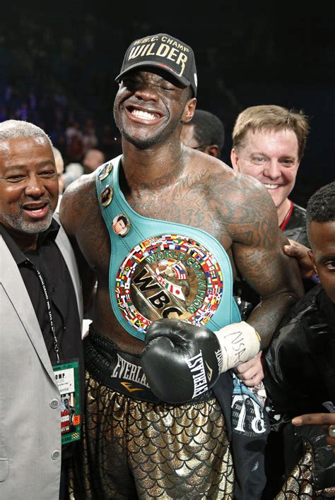 What S Next For Wbc Heavyweight Boxing Champion Deontay