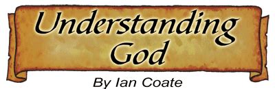 christian lessons  understanding god