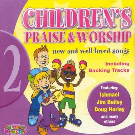 childrens praise worship  amazoncouk cds vinyl