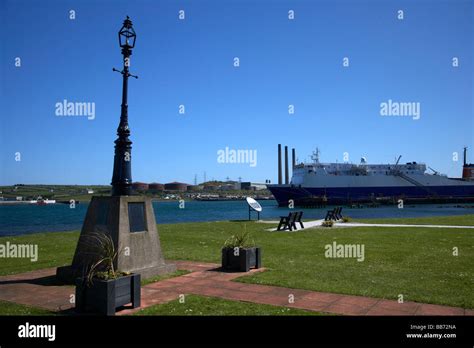 larne gunrunning  res stock photography  images alamy