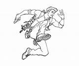 Uncharted Coloring Pages Printable sketch template