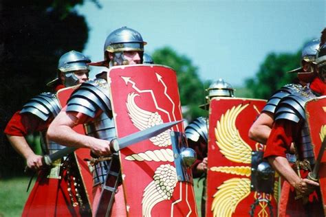historic ramblings  roman legionary