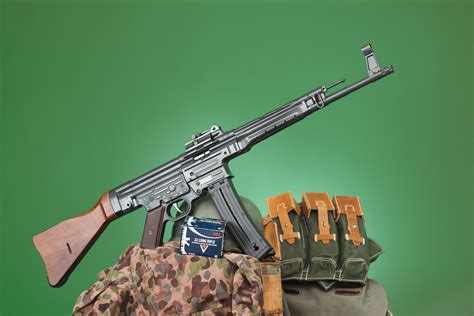 german sport guns gsg stg44 rifles news