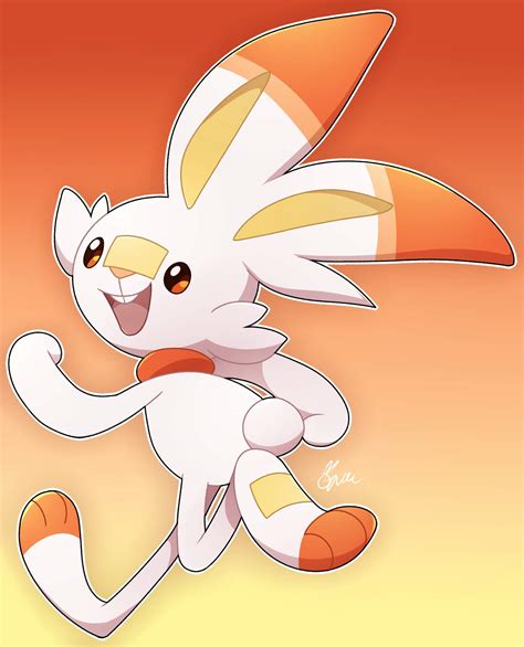awesome  fascinating facts  scorbunny  pokemon tons