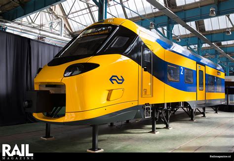 poster    dutch railways     trains     future