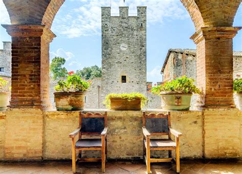 35 Million Dollar Medieval Italian Castle Cococozy