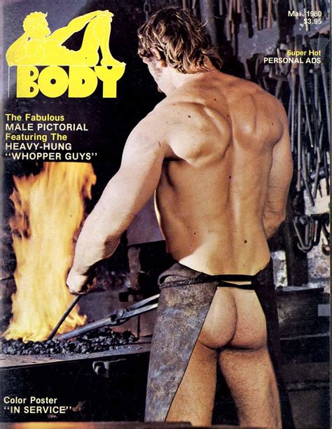 Let Us Continue Looking Back Retro Male Hotness Via The