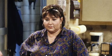 roseanne barr looks back on her sitcom s controversial lesbian kiss 21 years later huffpost