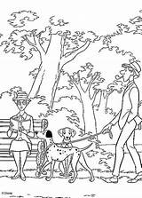 Coloring People Pages Realistic Walking Color Getcolorings Printable sketch template