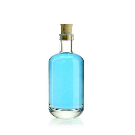 100ml Clear Glass Bottle Vienna World Of Uk