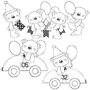 birthday coloring pages celebrate birthdays  coloring pages
