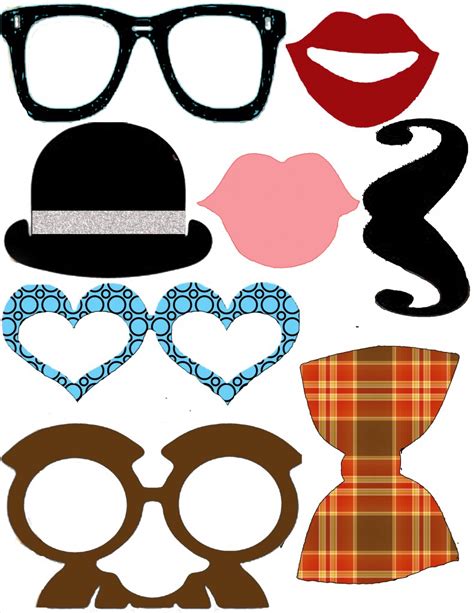 photo booth print clipart   cliparts  images