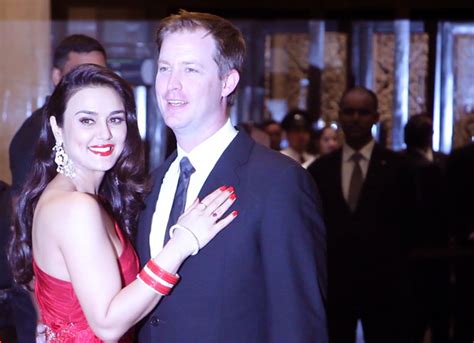 Preity Zinta Love Affairs Before She Married American Gene