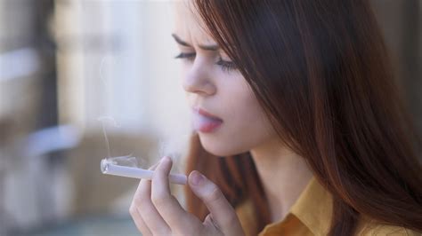 58 Of Female Smokers Are Victims Of Domestic Violence
