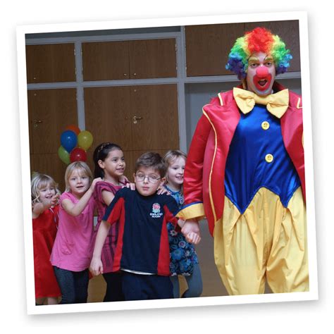 kids party clowns clowns  hire  nyc kids party entertainer