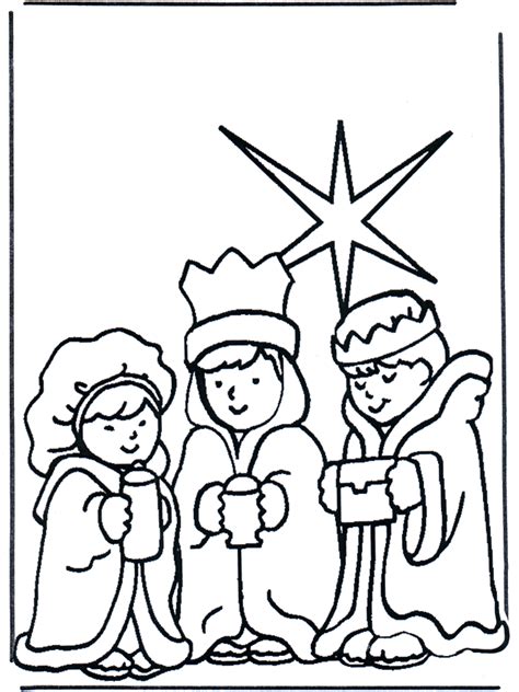kings day  epiphany coloring pages lets celebrate coloring home