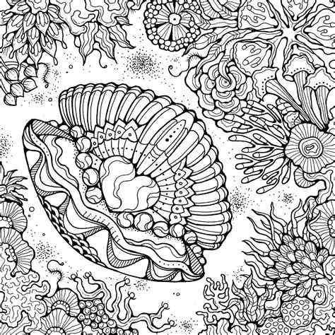 colouring pages  behance ocean coloring pages emoji coloring pages