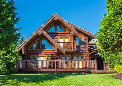 Log Cabin Construction Cost Best Home Design Ideas