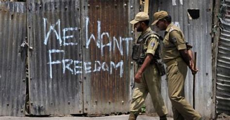 Perspective From The Other Side How Kashmir ‘celebrates