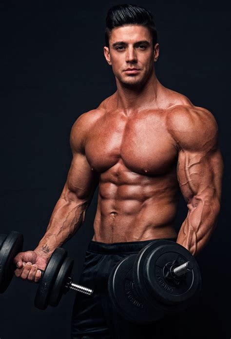top    male fitness models