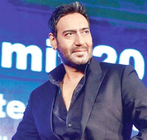 ajay devgn height age wife family children biography