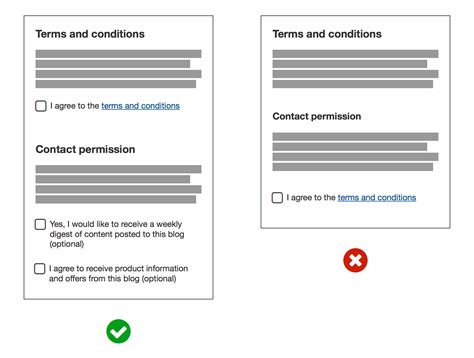 gdpr consent form examples